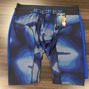 Jockey Athletic Quad Shorts - 2 pack